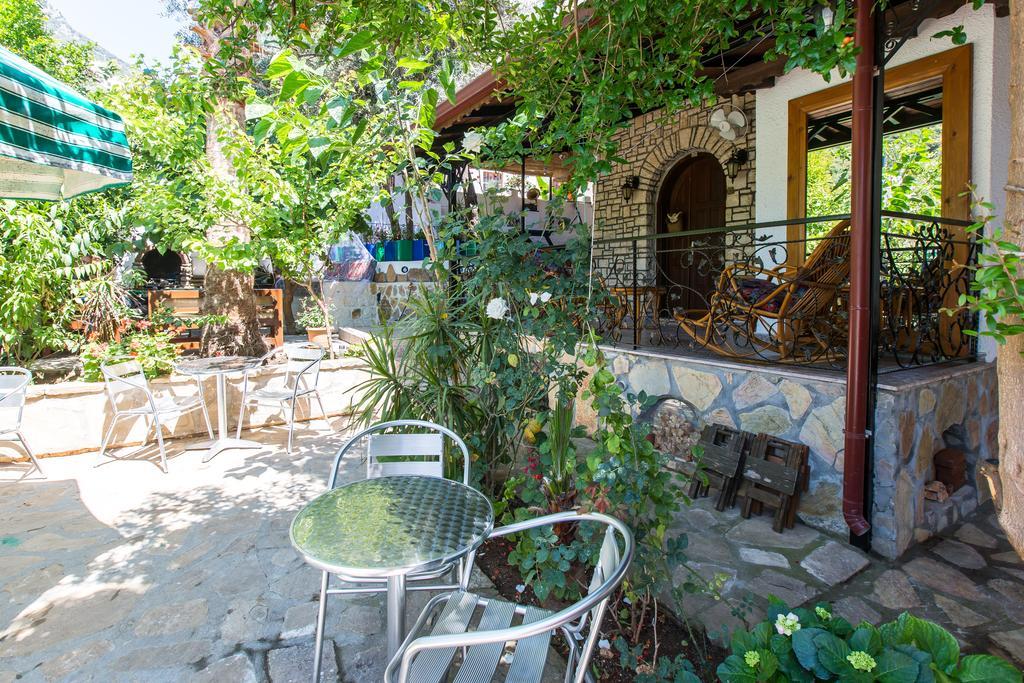 Zakkum Pansiyon Kas Exterior foto
